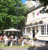 The Fleece B&B,  Witney